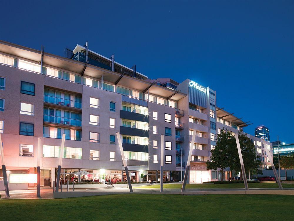 Adina Apartment Hotel Περθ Εξωτερικό φωτογραφία