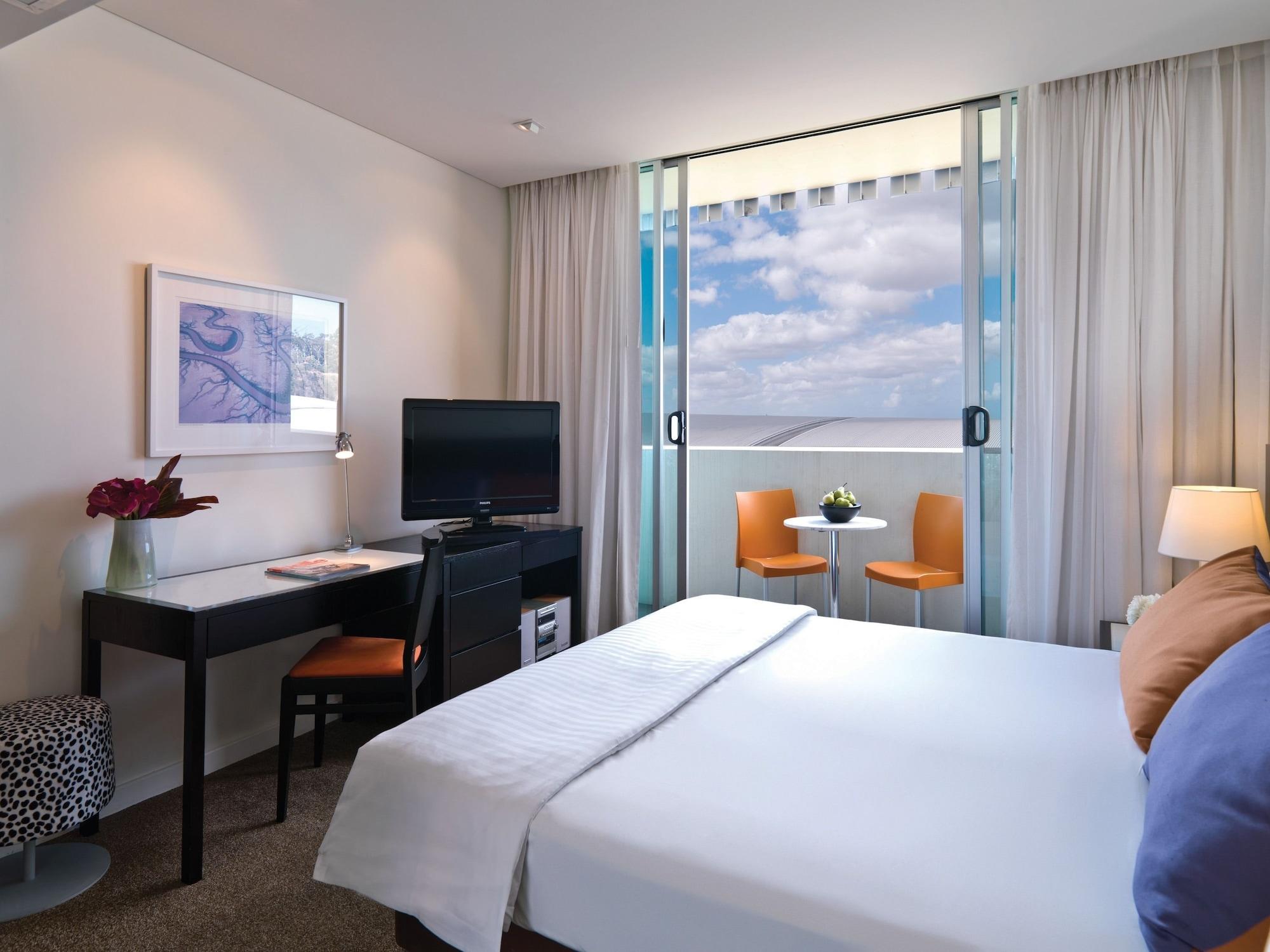 Adina Apartment Hotel Περθ Εξωτερικό φωτογραφία