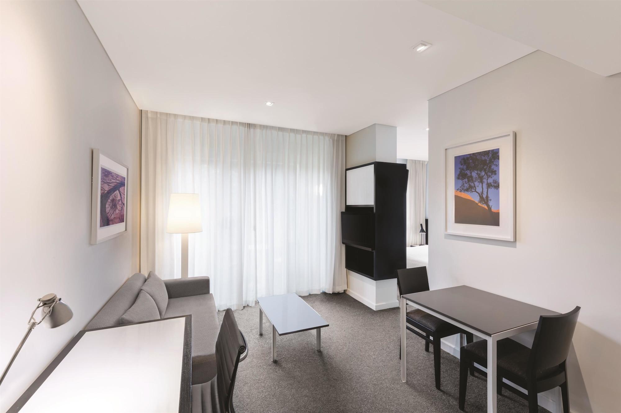 Adina Apartment Hotel Περθ Εξωτερικό φωτογραφία