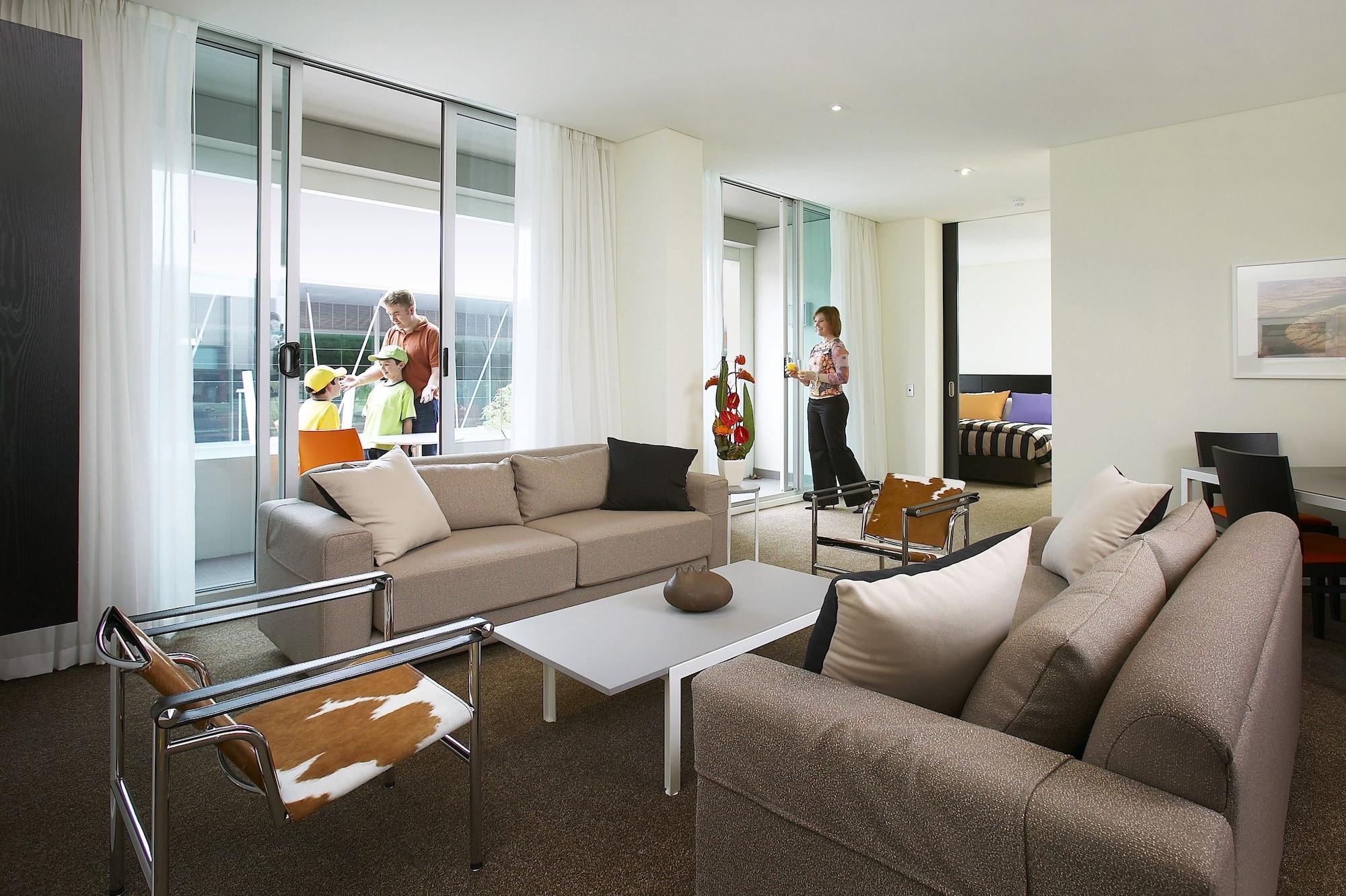 Adina Apartment Hotel Περθ Εξωτερικό φωτογραφία