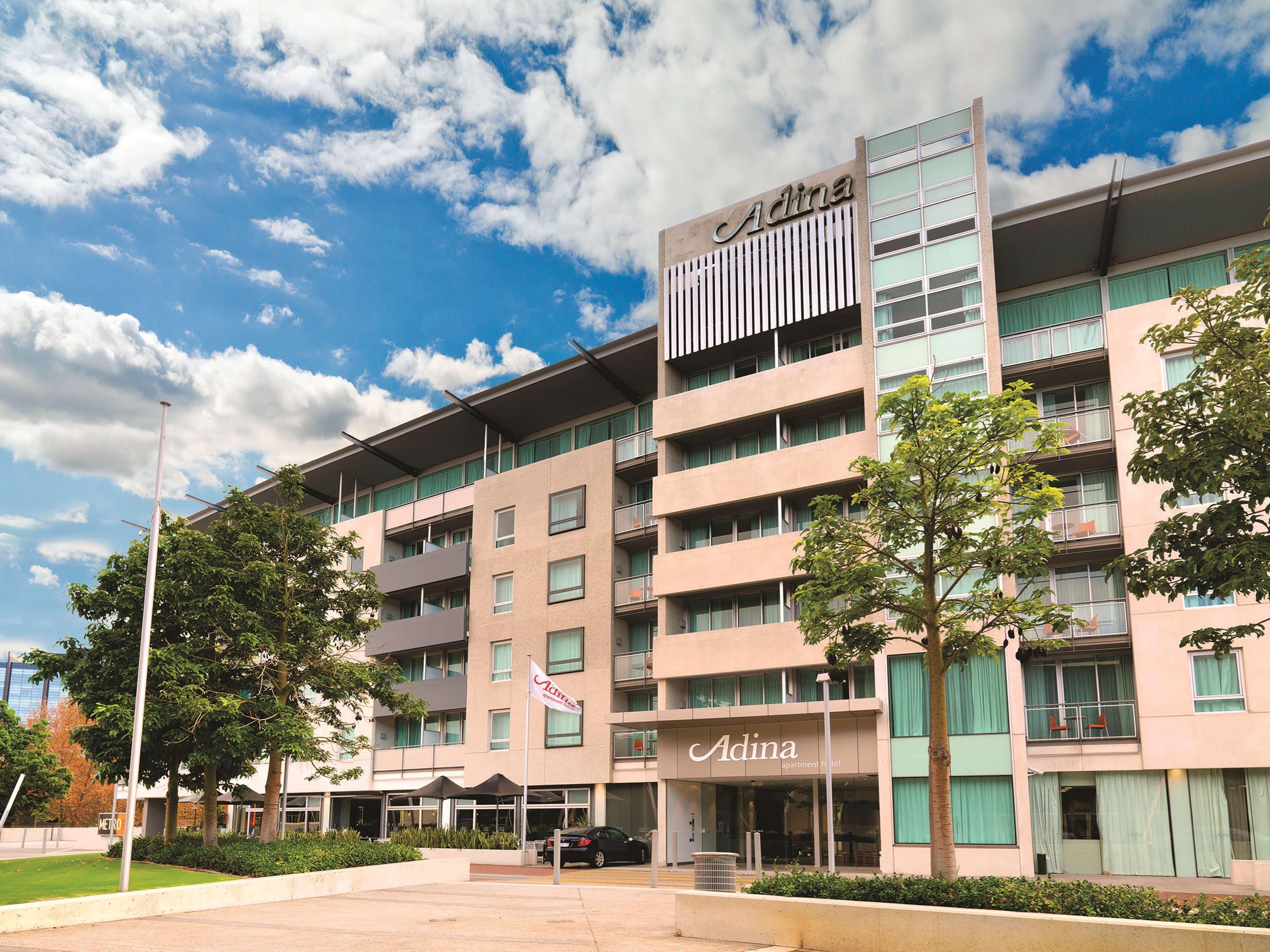 Adina Apartment Hotel Περθ Εξωτερικό φωτογραφία