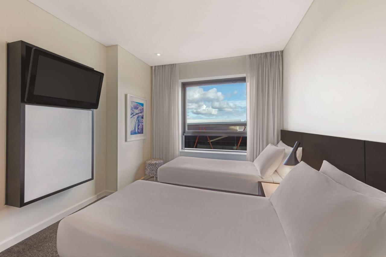 Adina Apartment Hotel Περθ Εξωτερικό φωτογραφία