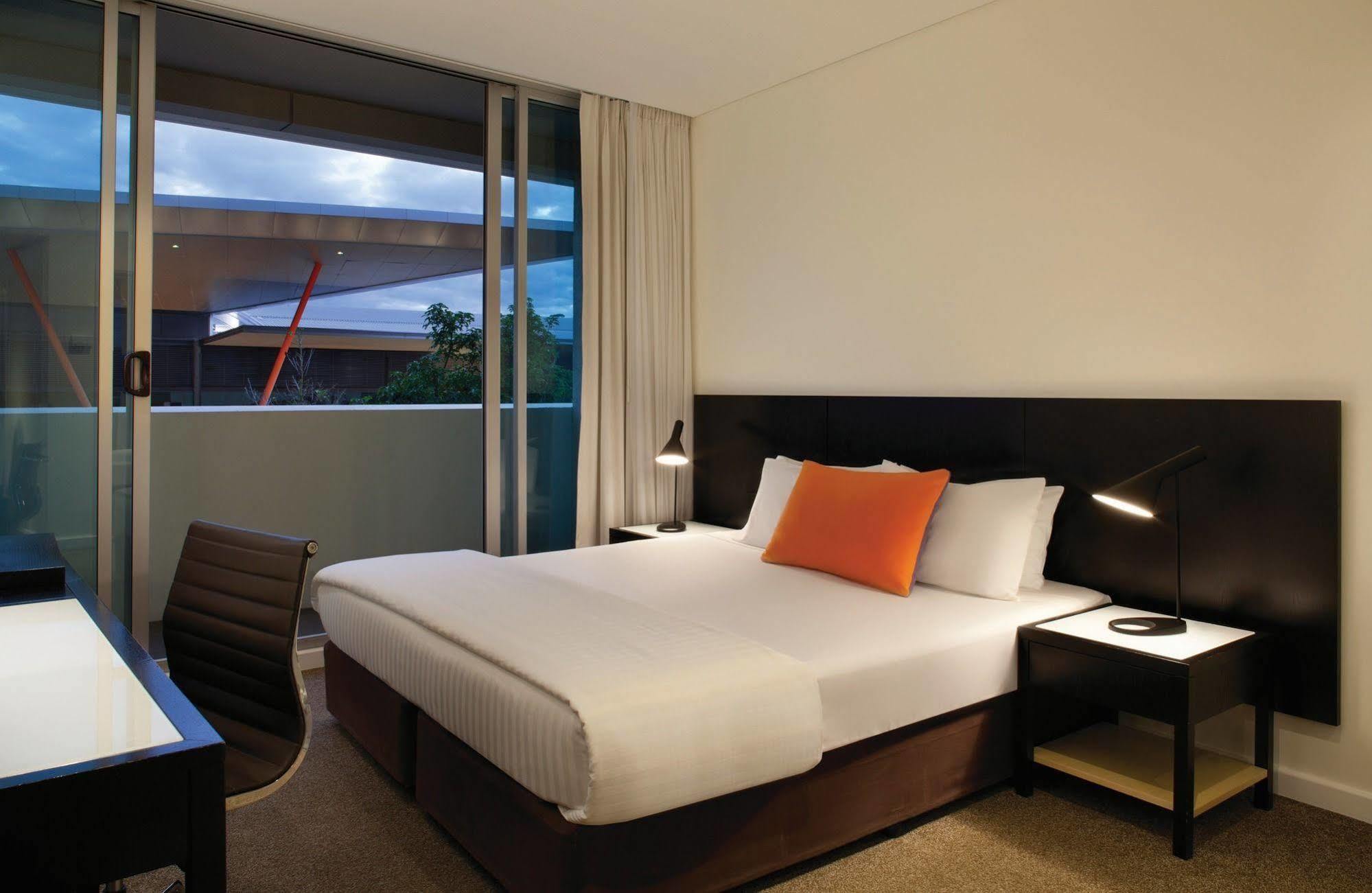 Adina Apartment Hotel Περθ Εξωτερικό φωτογραφία