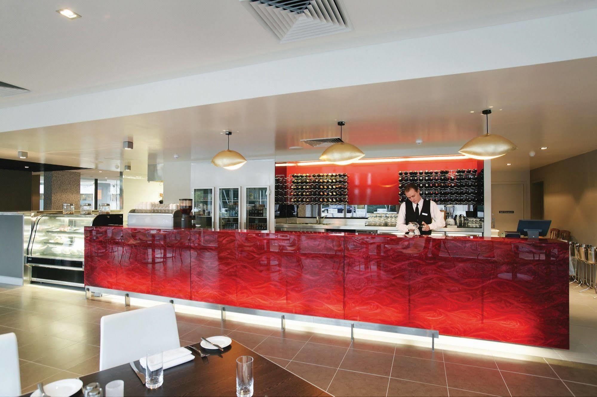 Adina Apartment Hotel Περθ Εξωτερικό φωτογραφία
