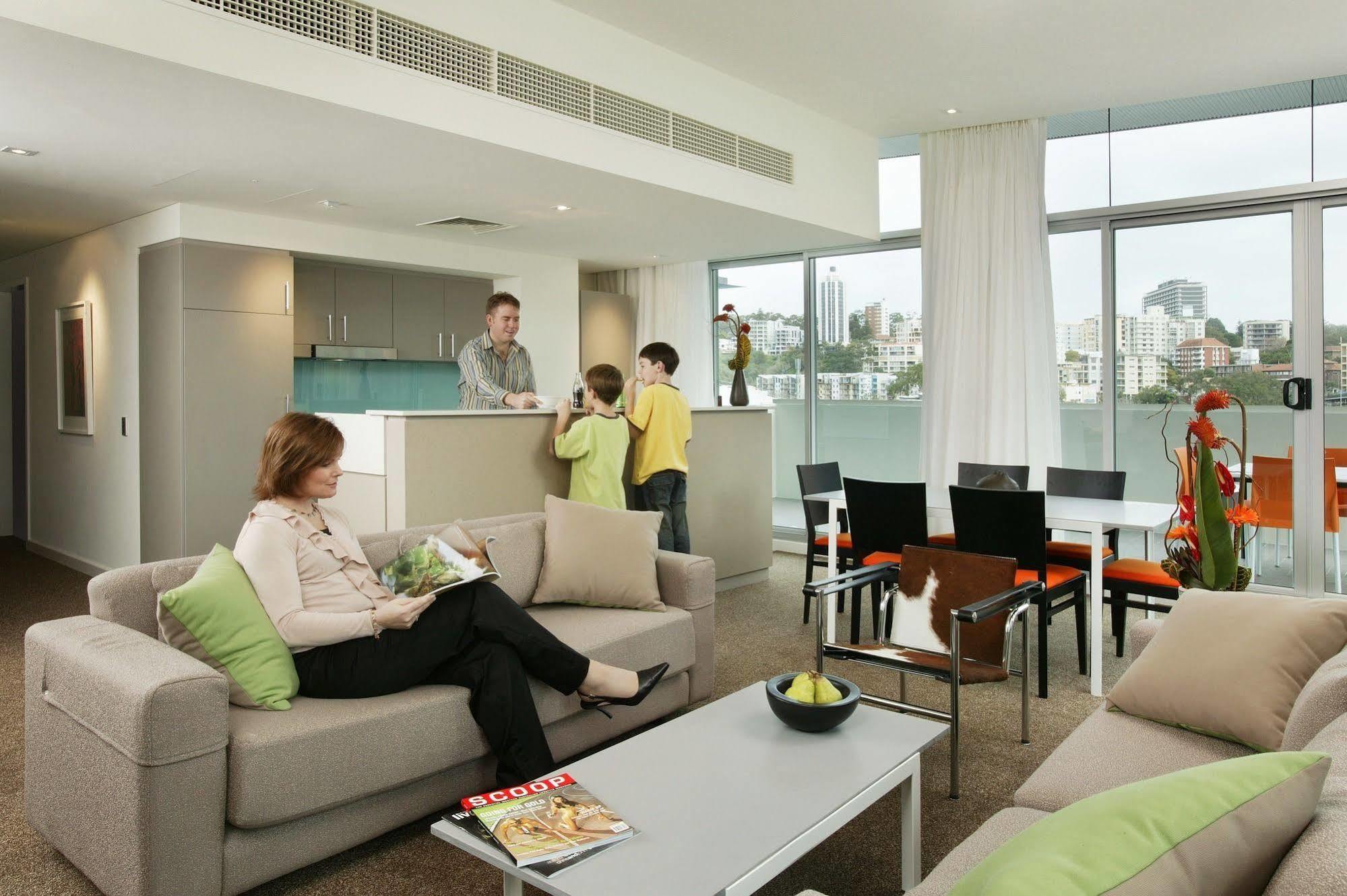 Adina Apartment Hotel Περθ Εξωτερικό φωτογραφία