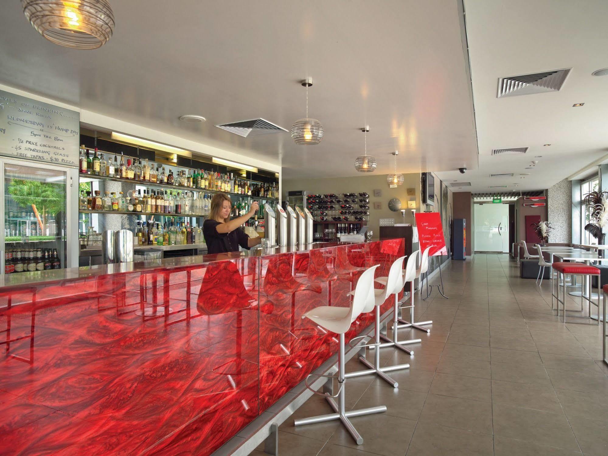 Adina Apartment Hotel Περθ Εξωτερικό φωτογραφία