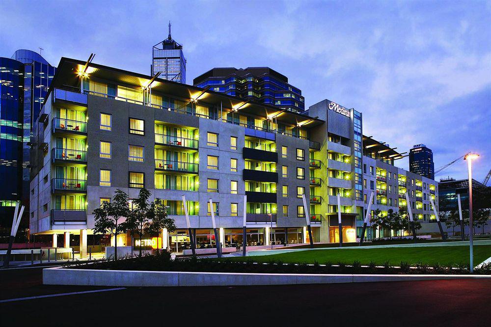 Adina Apartment Hotel Περθ Εξωτερικό φωτογραφία
